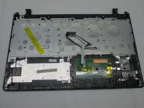 Acer Aspire E1-532 15.6`  Laptop Palmrest, Keyboard With TouchPad AP0VR000781